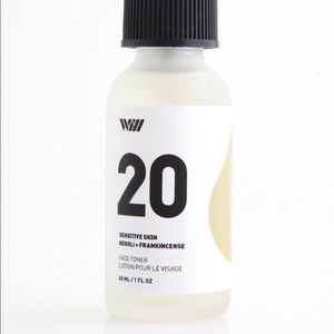 WAY OF WILL FACE TONER 20